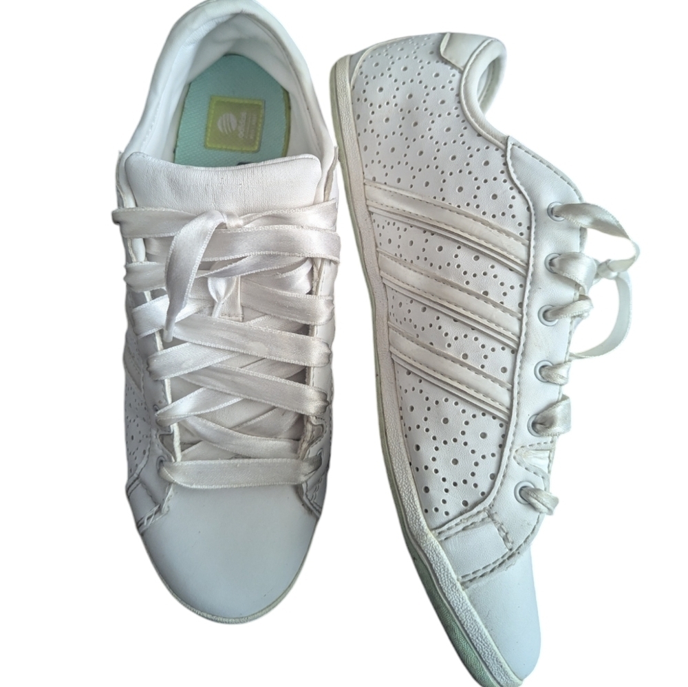 Adidas Vibe Touch Leather Sneakers